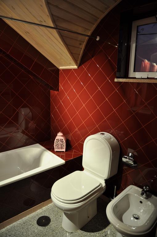 Casa Do Meio Da Vila ロリガ エクステリア 写真